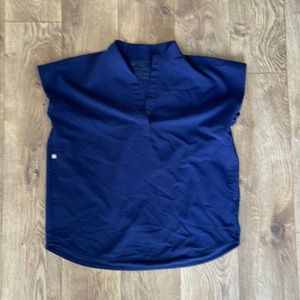 Figs Rafaela scrub top